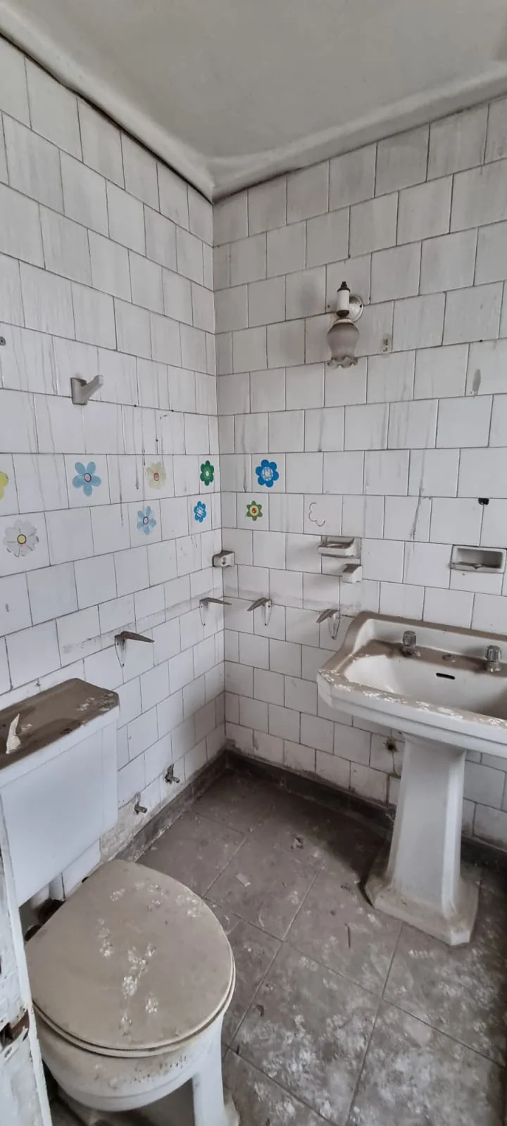 Antes, Reciclaje de edificio Pedro de Valdivia 3205