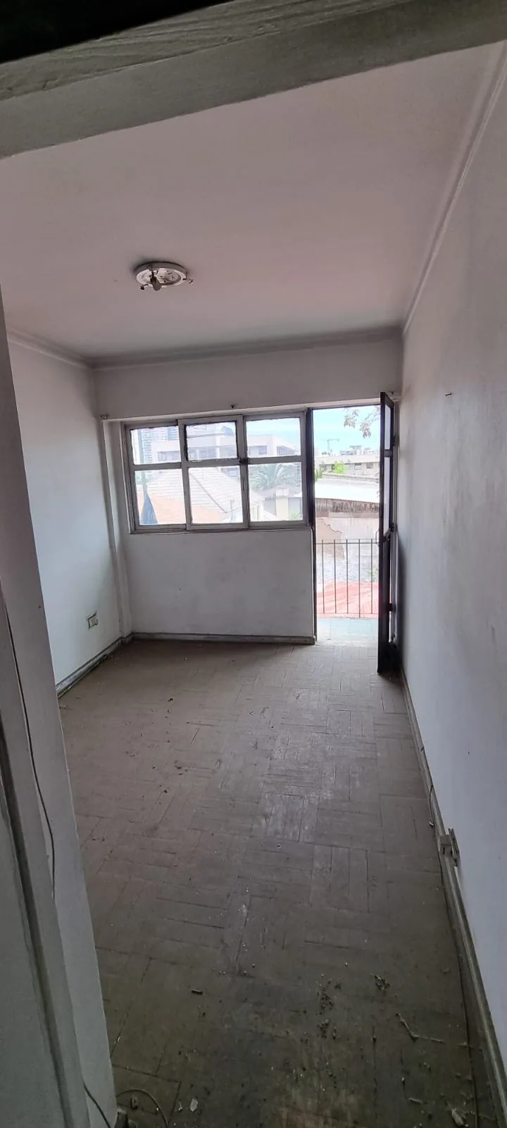 Antes, Reciclaje de edificio Pedro de Valdivia 3205