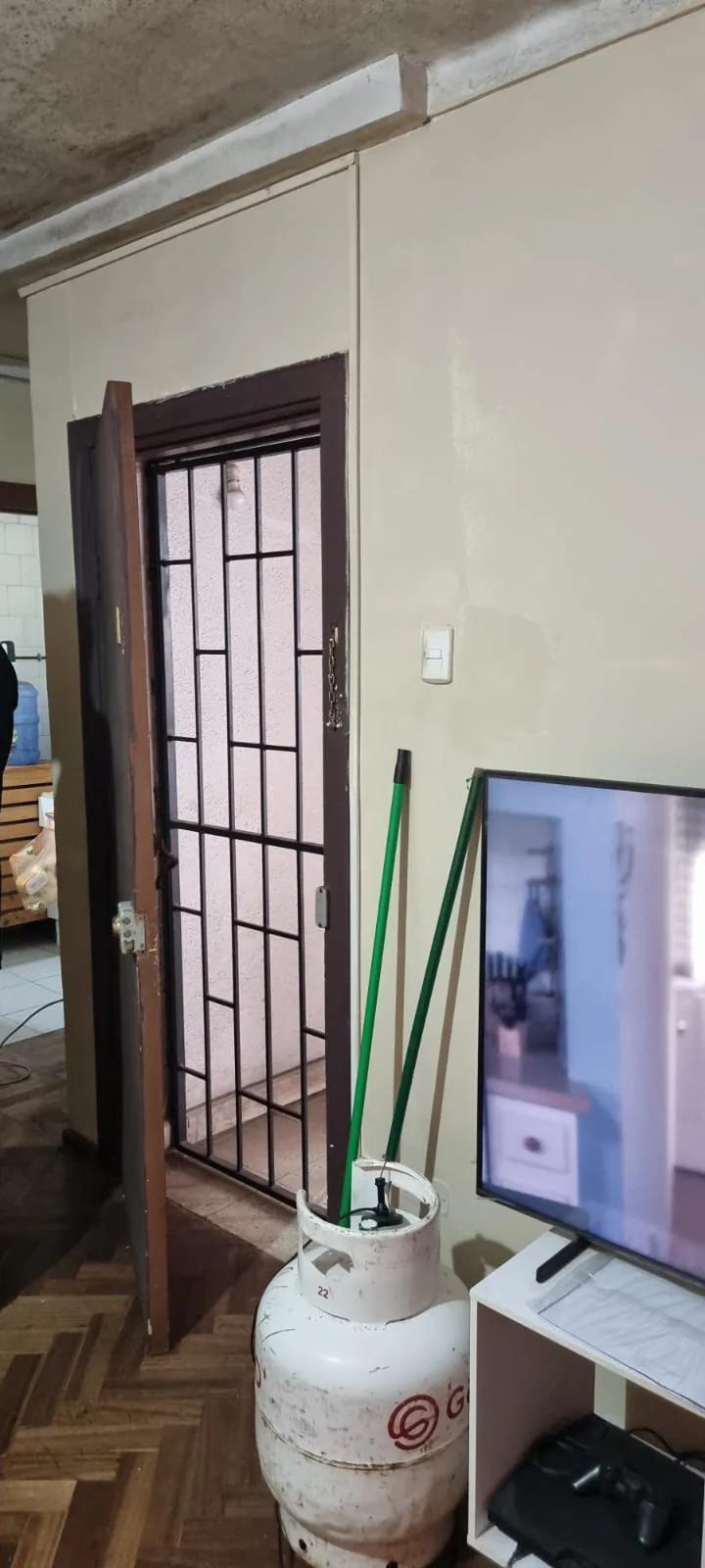 Antes, Reciclaje de edificio Pedro de Valdivia 3205