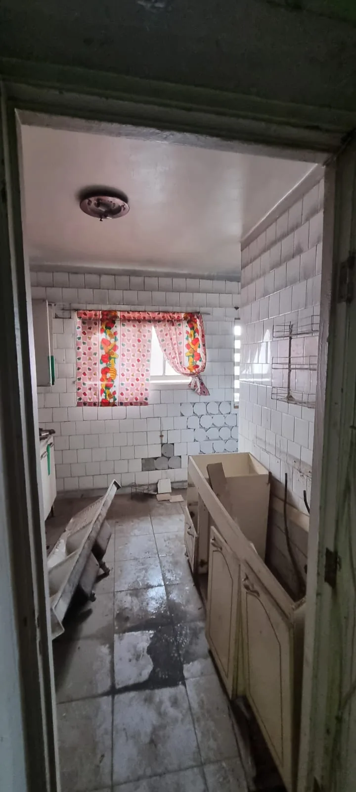 Antes, Reciclaje de edificio Pedro de Valdivia 3205